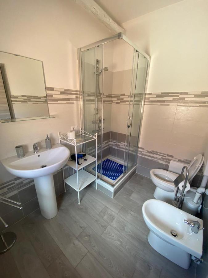 La Conchiglia 2.0 Bed & Breakfast Soverato Marina Eksteriør bilde