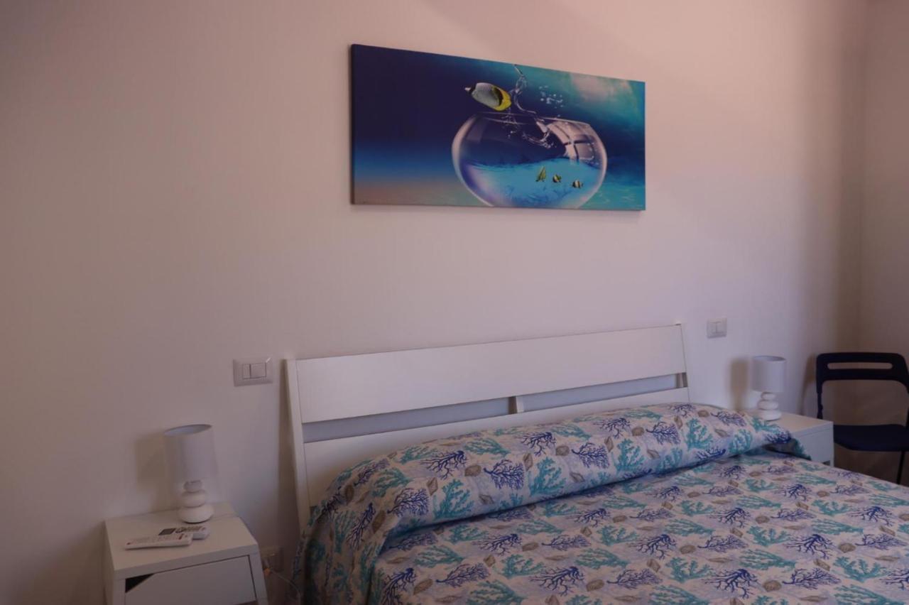 La Conchiglia 2.0 Bed & Breakfast Soverato Marina Eksteriør bilde