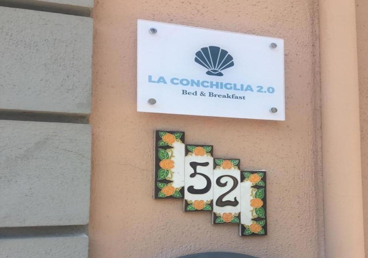 La Conchiglia 2.0 Bed & Breakfast Soverato Marina Eksteriør bilde
