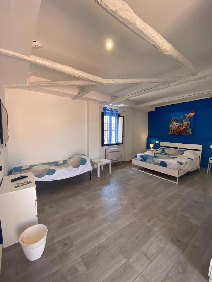 La Conchiglia 2.0 Bed & Breakfast Soverato Marina Eksteriør bilde