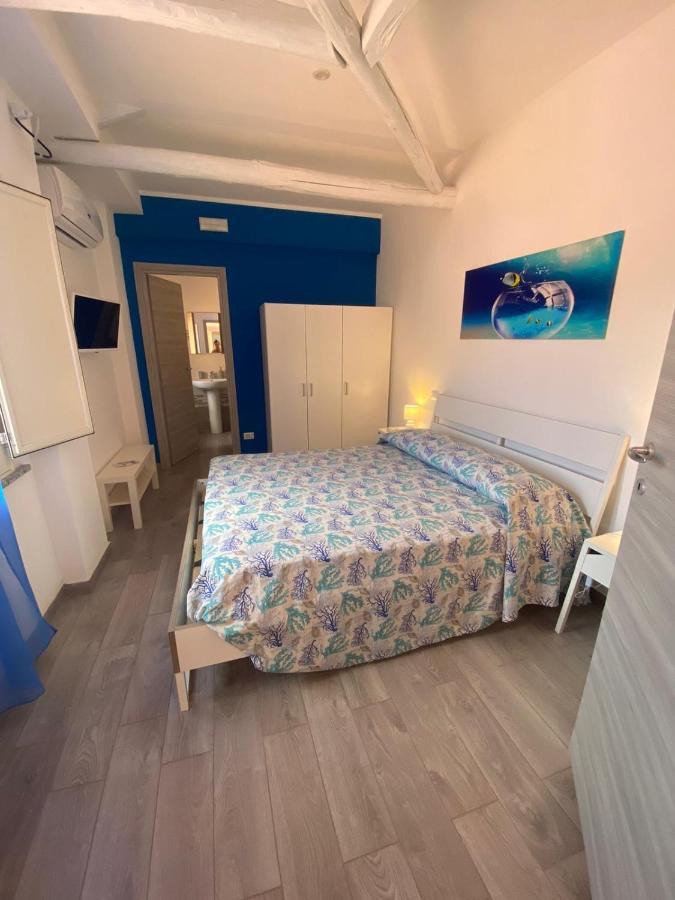 La Conchiglia 2.0 Bed & Breakfast Soverato Marina Eksteriør bilde