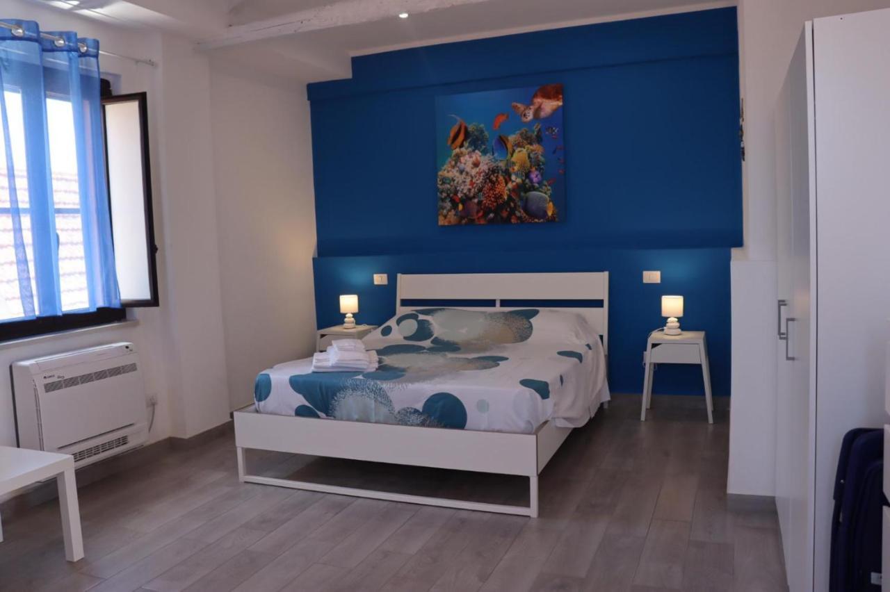 La Conchiglia 2.0 Bed & Breakfast Soverato Marina Eksteriør bilde